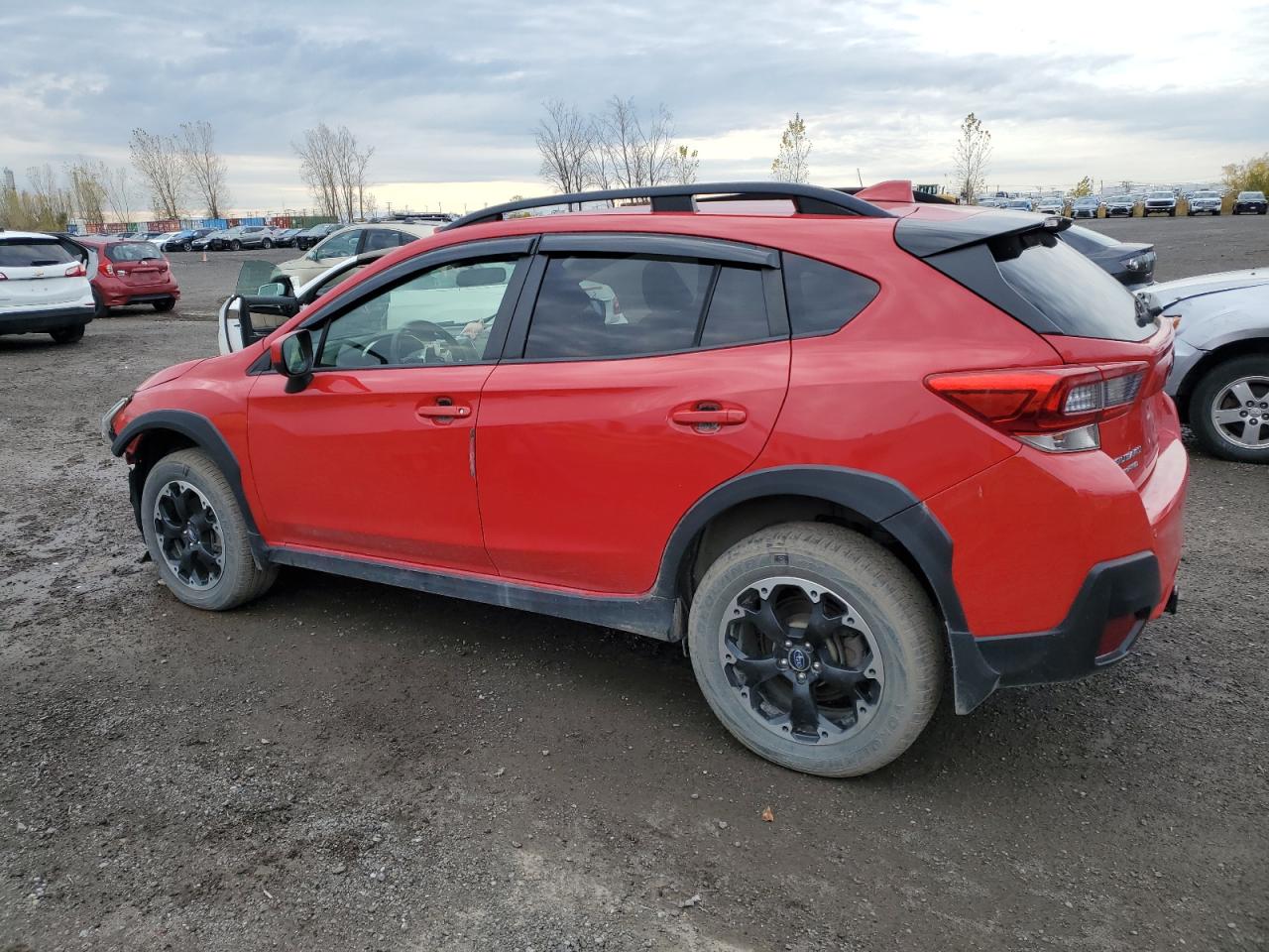 SUBARU CROSSTREK PREMIUM