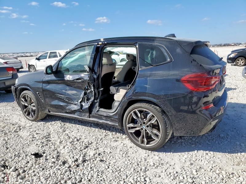 2021 BMW X3 XDRIVEM - 5UXTY9C05M9G67087