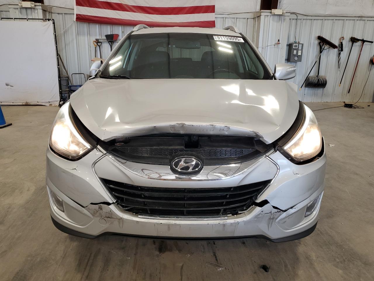 HYUNDAI TUCSON LIMITED