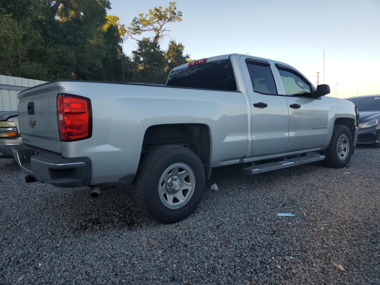 CHEVROLET SILVERADO C1500
