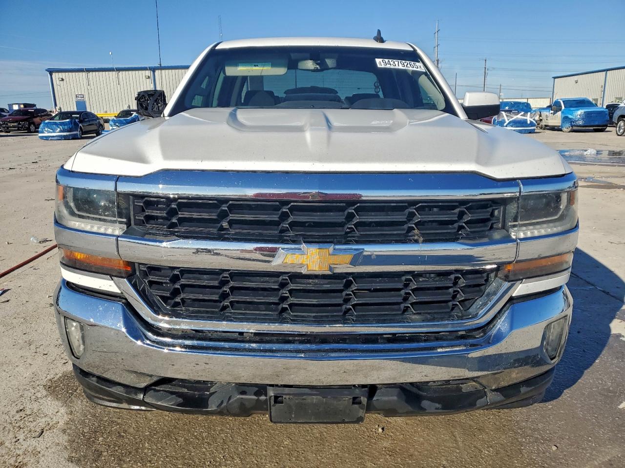 CHEVROLET SILVERADO C1500 LT