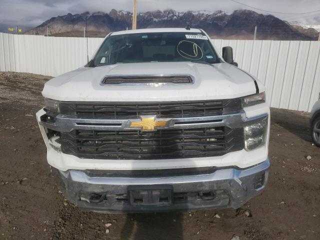 2024 CHEVROLET SILVERADO K2500 HEAVY DUTY LT #3292564690