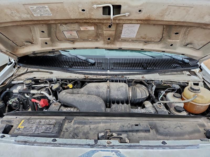 2014 FORD ECONOLINE #3301632669