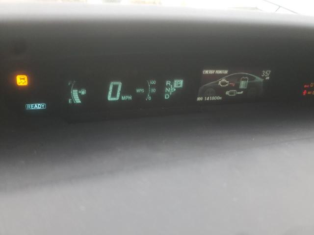 2013 TOYOTA PRIUS #3305300352