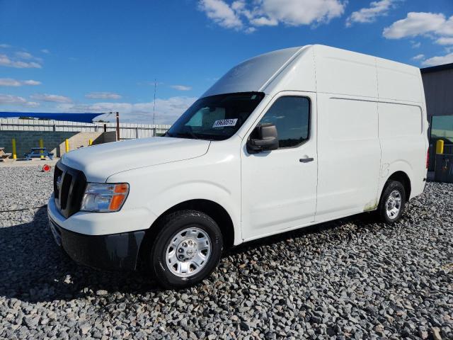 Global Auto Auctions: 2020 NISSAN NV 2500 S