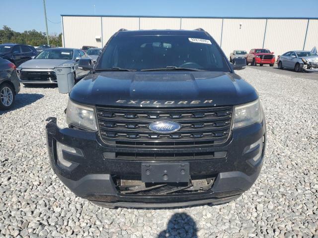 2017 FORD EXPLORER S #3302879934