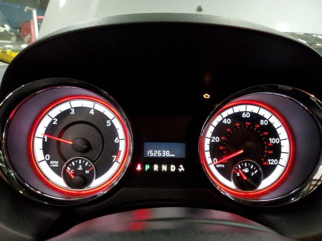 2016 DODGE GRAND CARA - 2C4RDGCG8GR181636