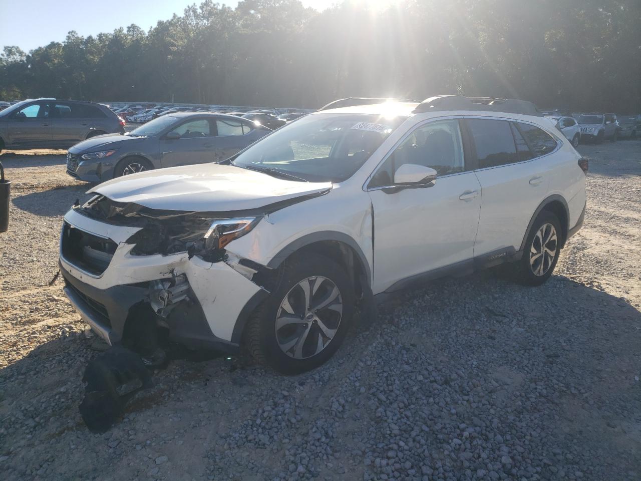 SUBARU OUTBACK LIMITED XT