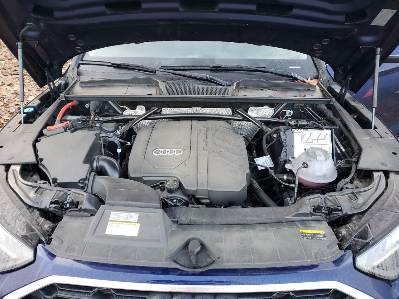 AUDI Q5 PREMIUM PLUS 45