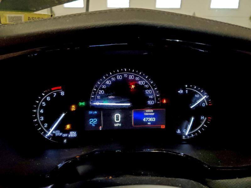 2019 CADILLAC XT5 LUXURY #3303705033