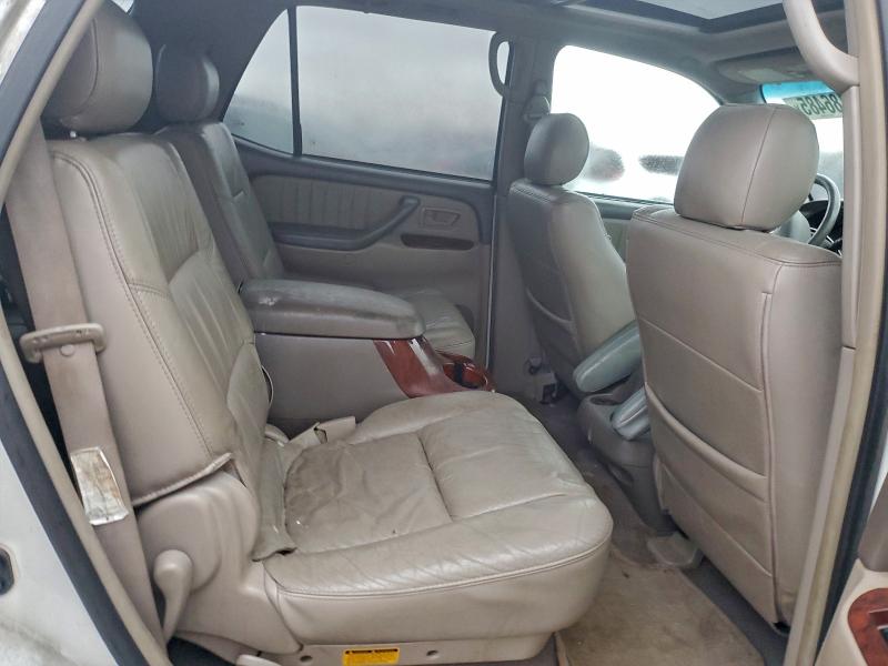 2005 TOYOTA SEQUOIA LI #3304641949