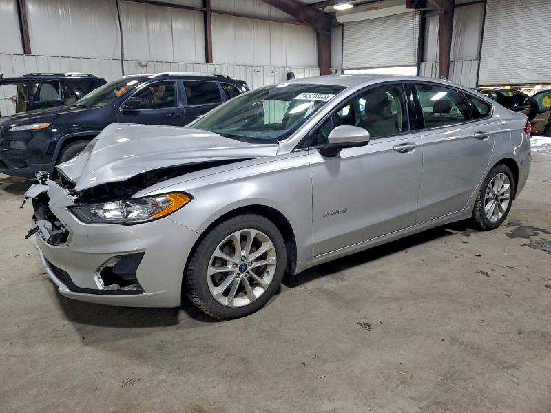 2019 FORD FUSION SE #3301986512