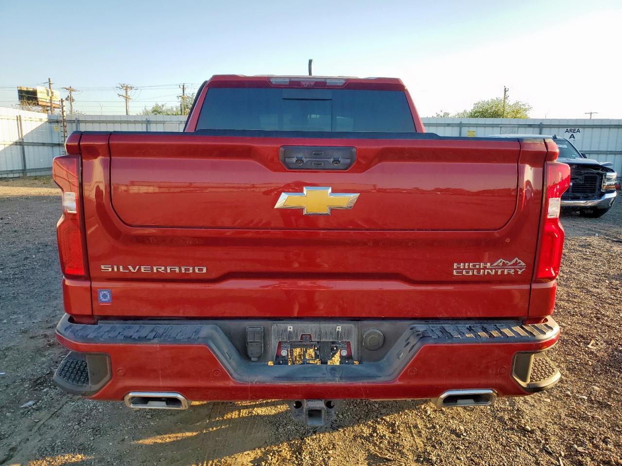 Lot #3311656279 2024 CHEVROLET SILVERADO