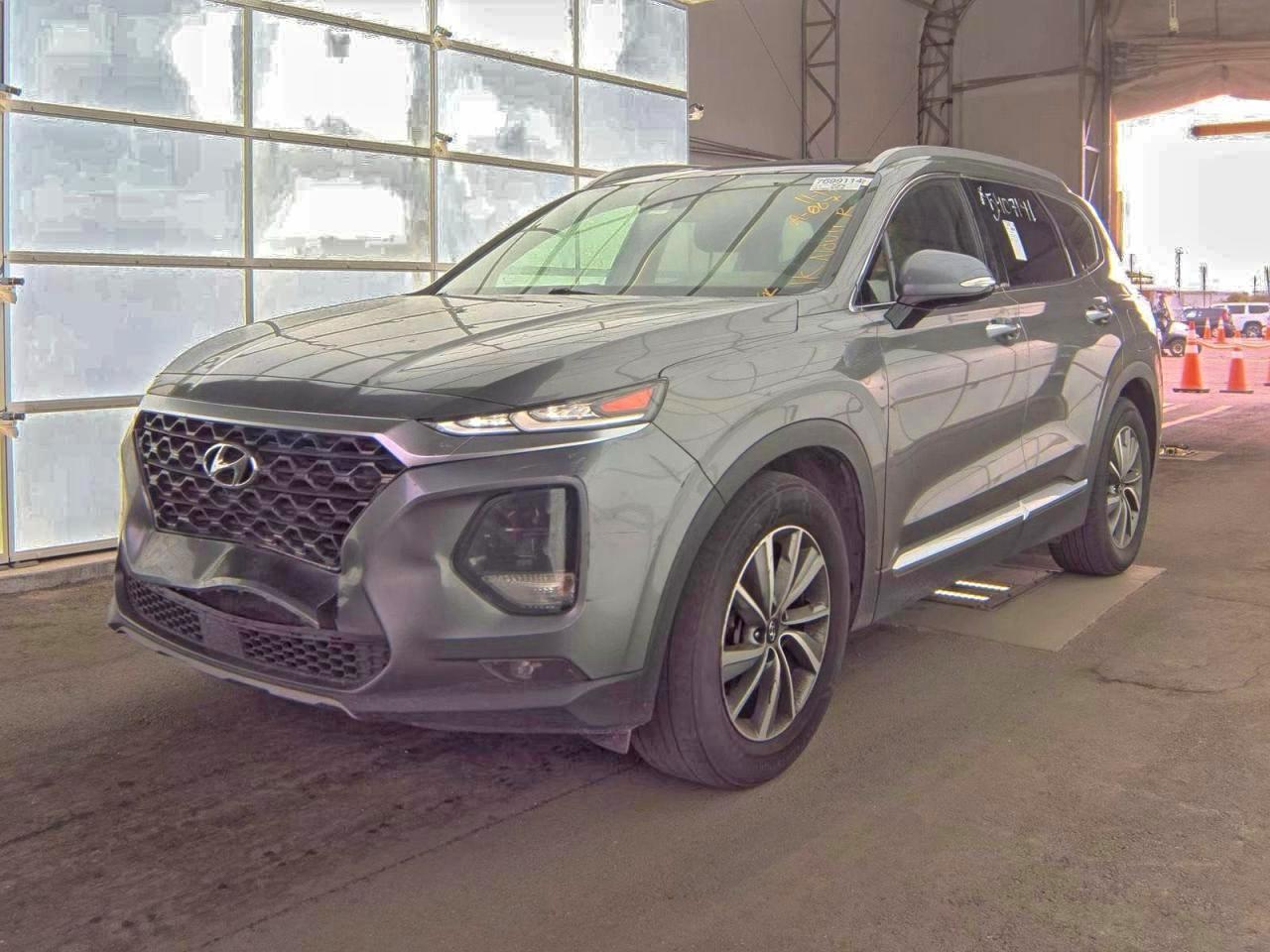 HYUNDAI SANTA FE SEL