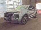 Lot #3296245510 2020 HYUNDAI SANTA FE S