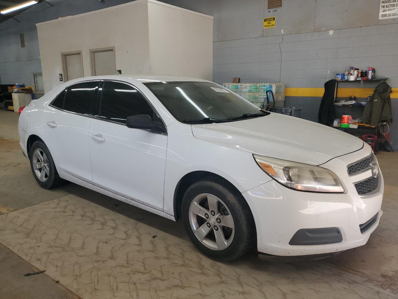 CHEVROLET MALIBU LS