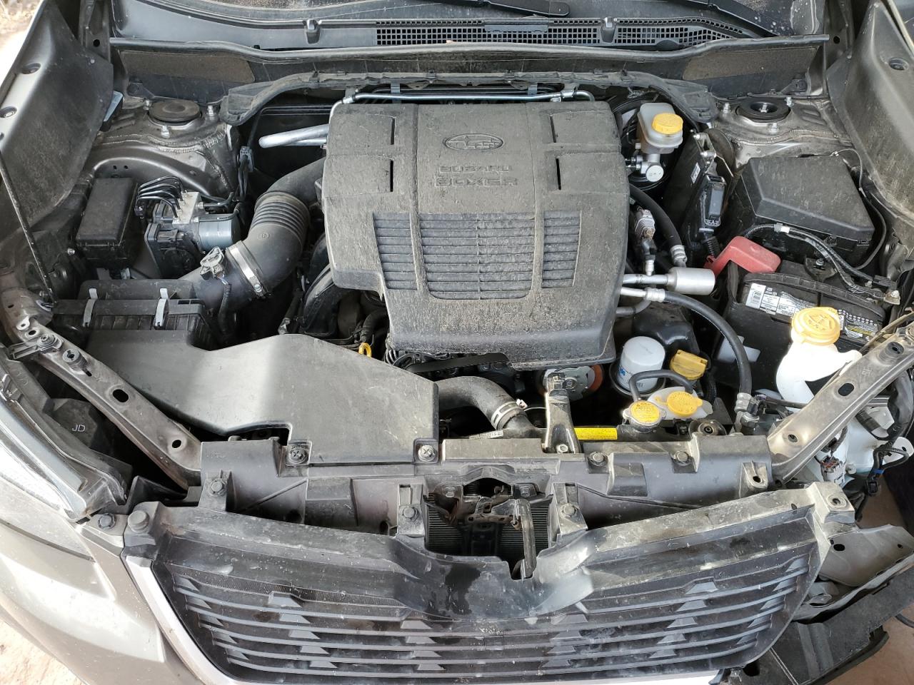 SUBARU FORESTER PREMIUM