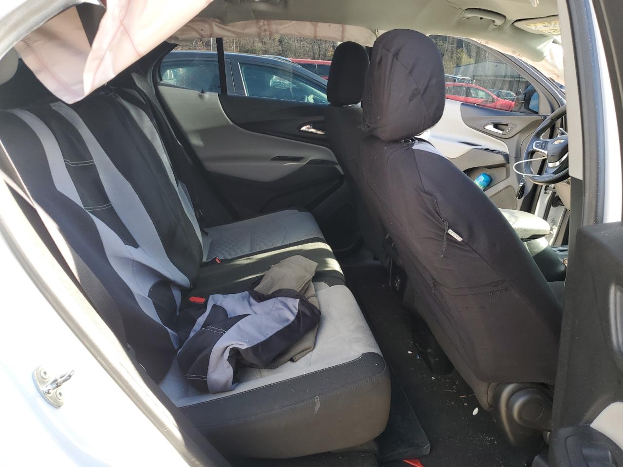 CHEVROLET EQUINOX LS