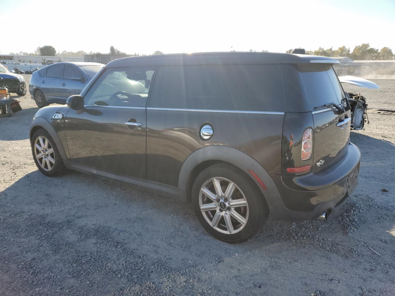 MINI COOPER S CLUBMAN