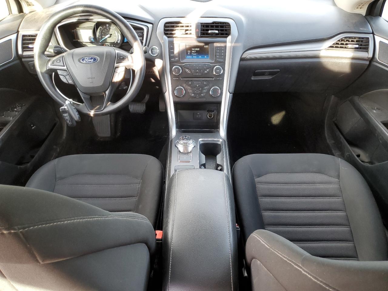 FORD FUSION SE HYBRID