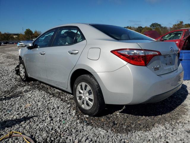 2015 TOYOTA COROLLA L #3290278227