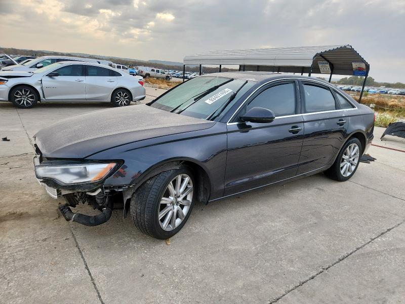 Global Auto Auctions: 2014 AUDI A6 PREMIUM