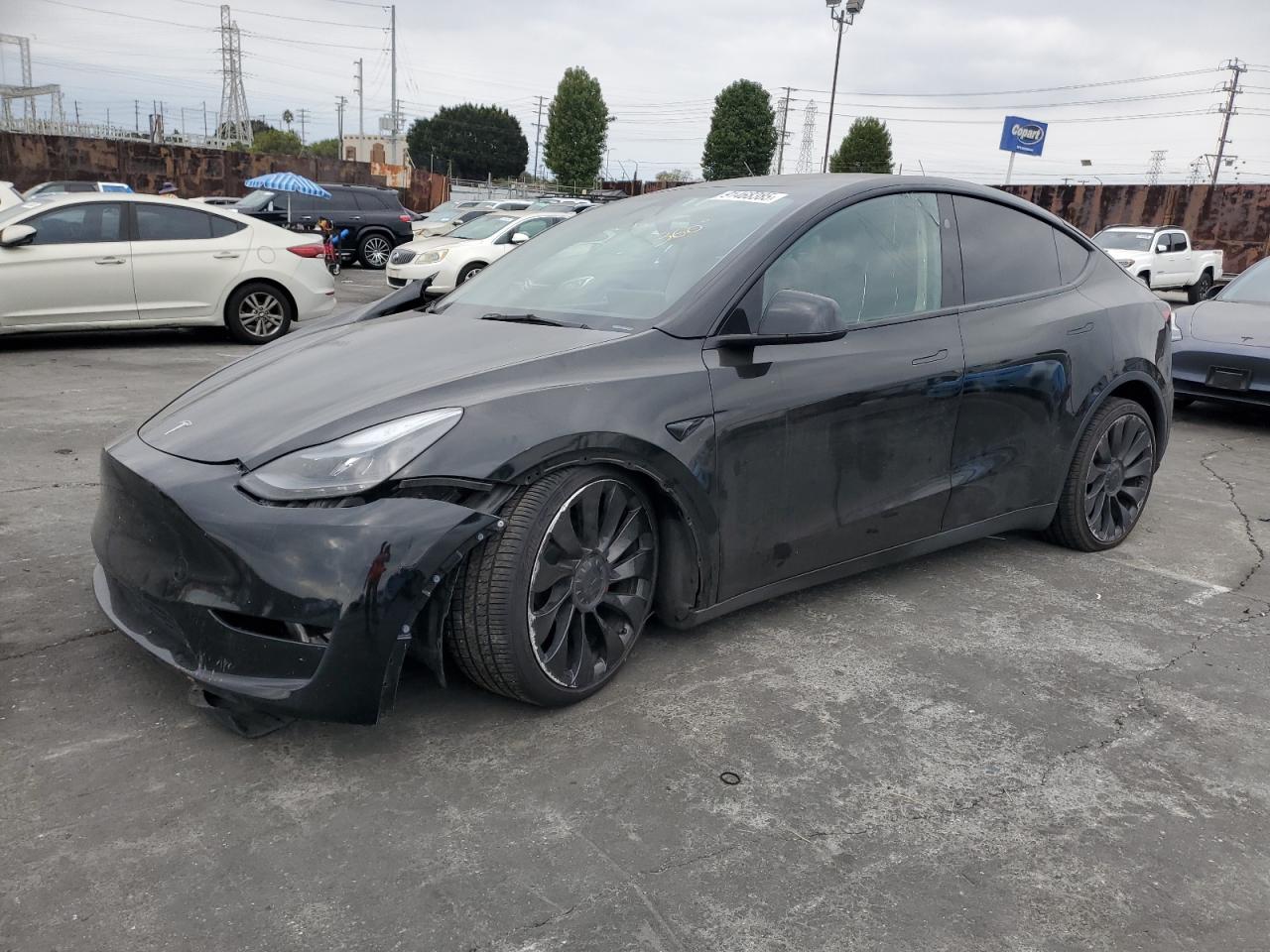 TESLA MODEL Y