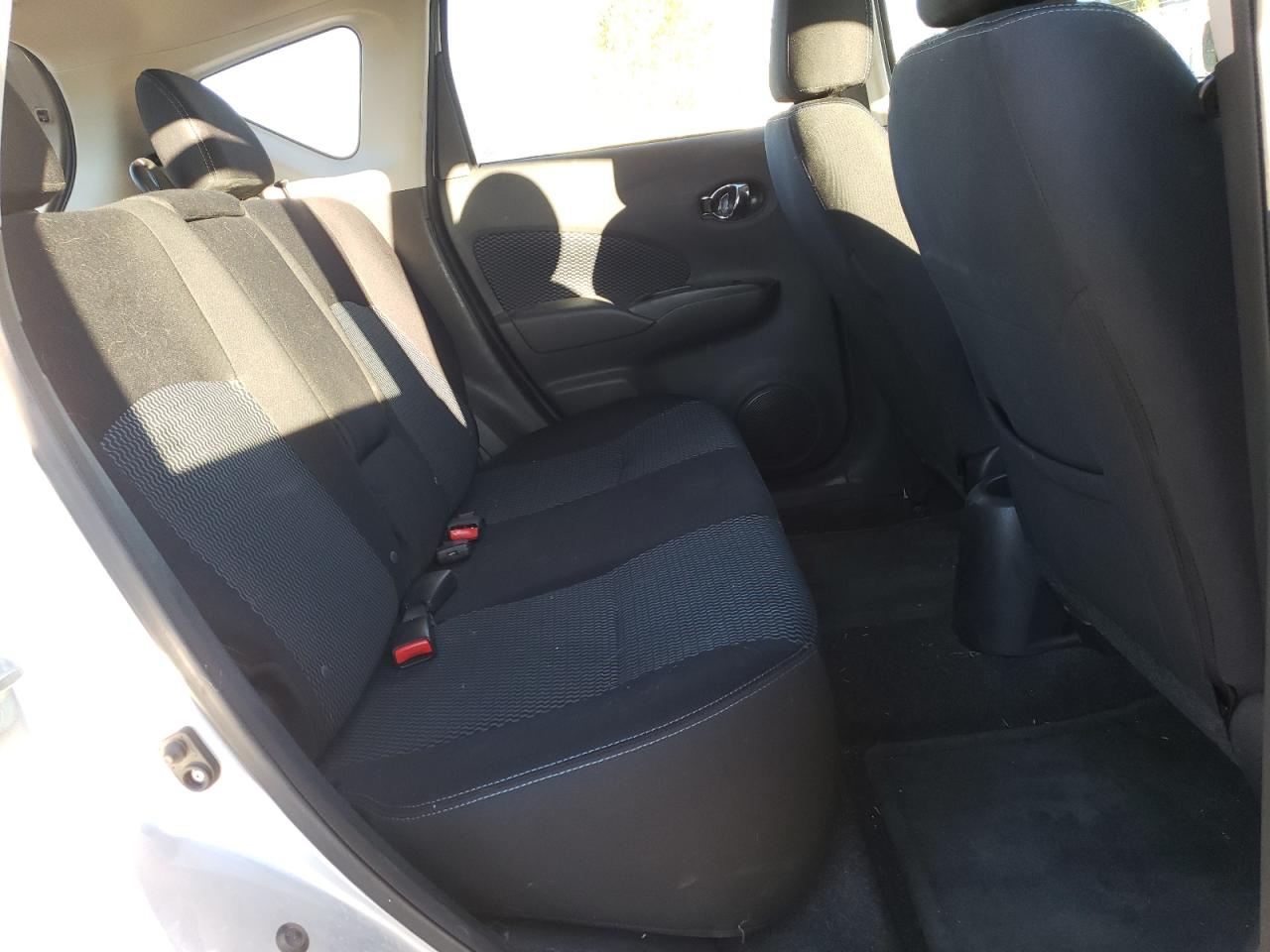 NISSAN VERSA NOTE S