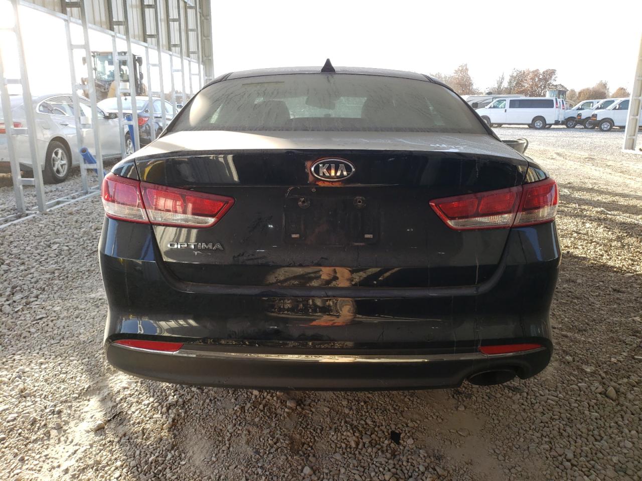 KIA OPTIMA LX
