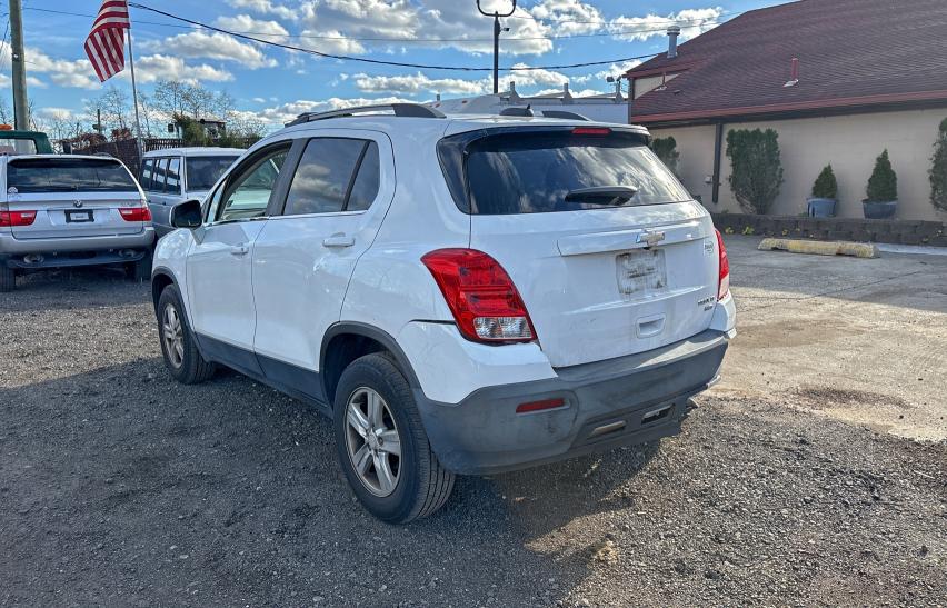 2016 CHEVROLET TRAX 1LT #3301651640