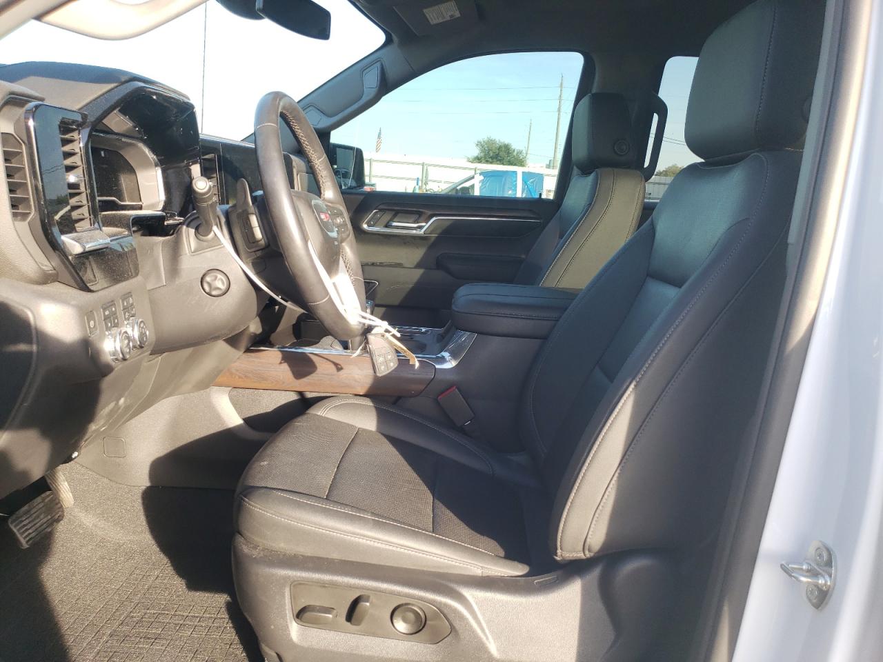 GMC SIERRA K1500 SLT