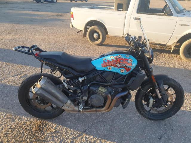 Global Auto Auctions: 2019 INDIAN MOTORCYCLE CO. FTR 1200