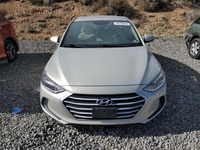 2017 HYUNDAI ELANTRA SE - KMHD84LF1HU248615