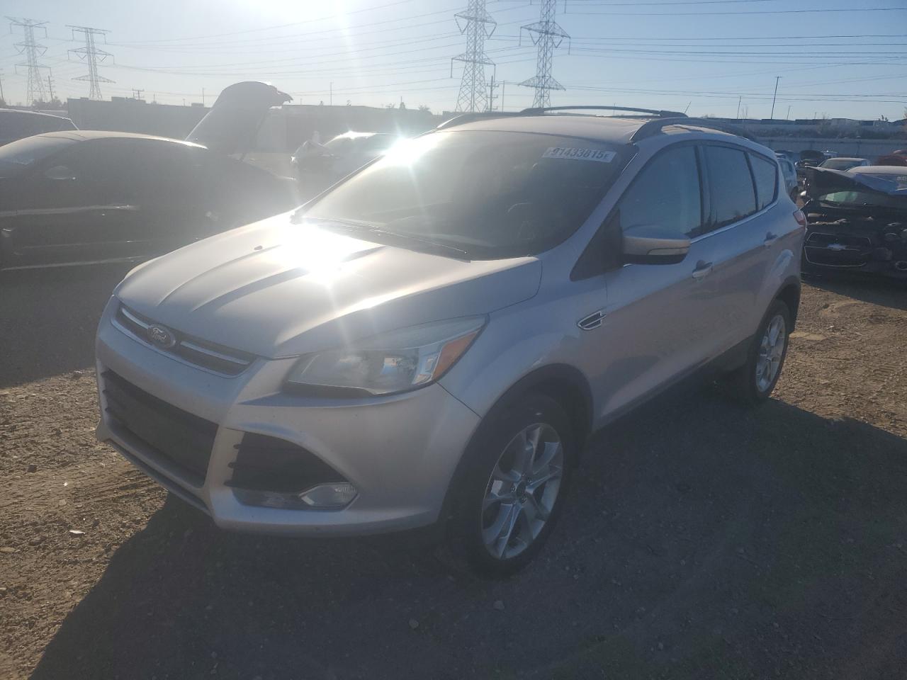 FORD ESCAPE SEL