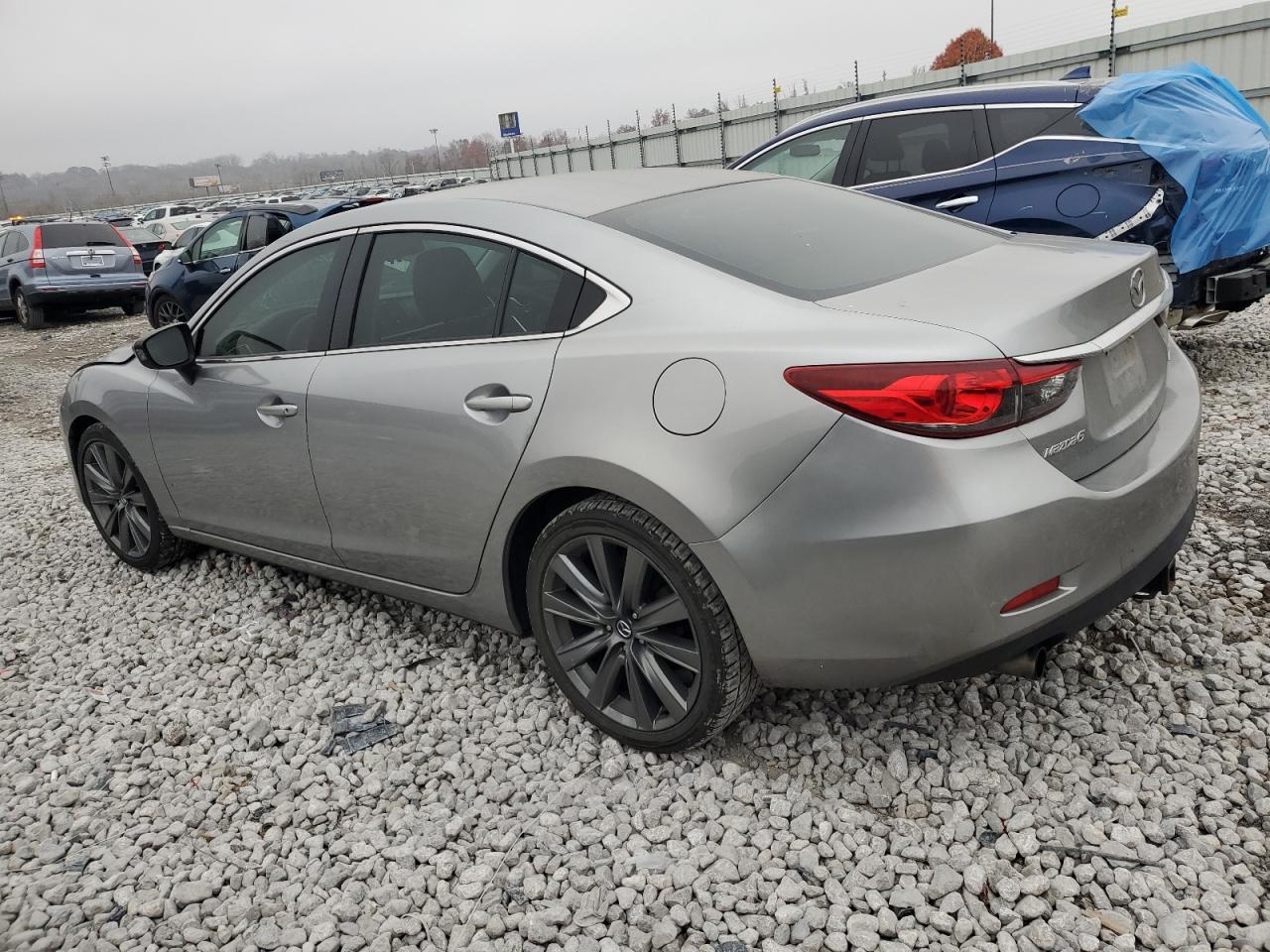 MAZDA 6 TOURING