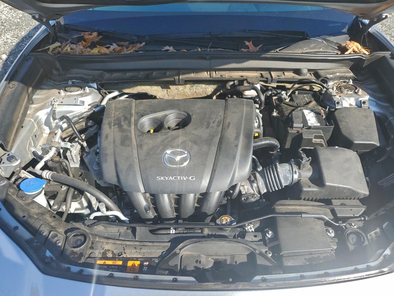 MAZDA CX-30 PREFERRED