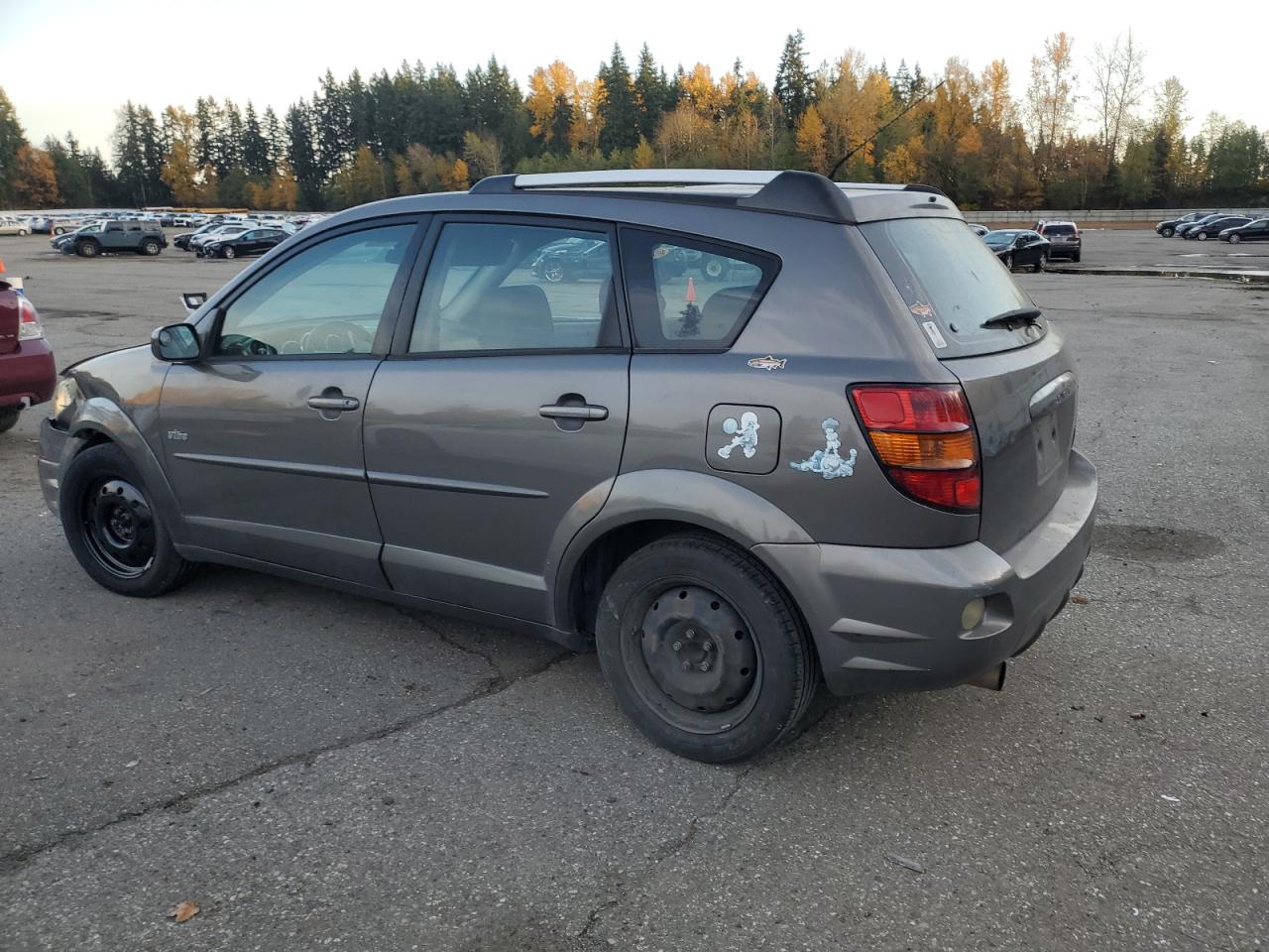 Lot #3308559522 2005 PONTIAC VIBE