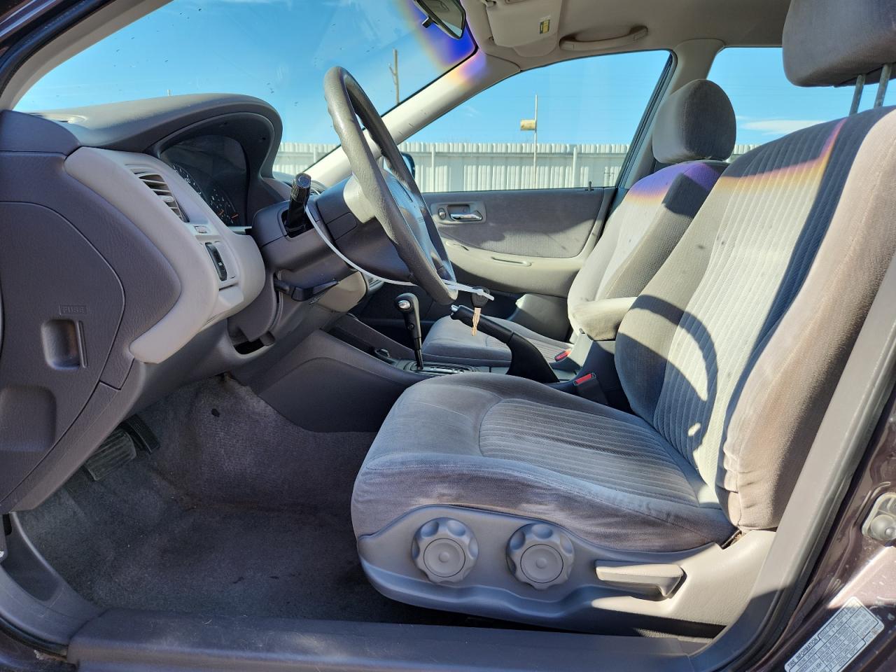 Lot #3286928214 1998 HONDA ACCORD LX