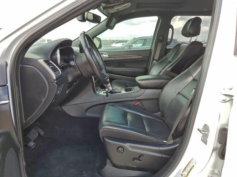 2021 JEEP GRAND CHER #3302782890