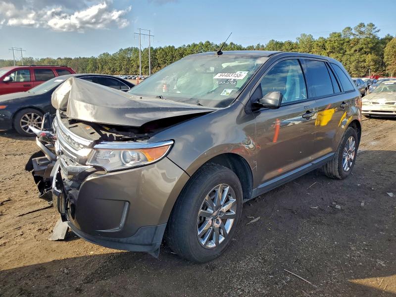 2013 FORD EDGE SEL #3303899687