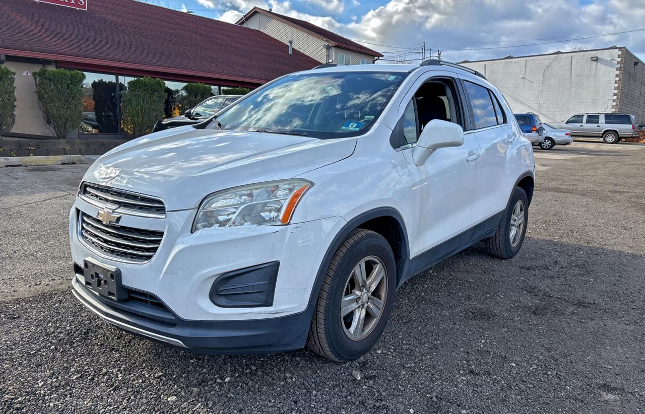 CHEVROLET TRAX 1LT