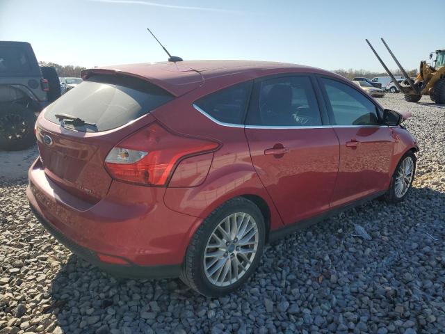 2012 FORD FOCUS SEL #3291565950