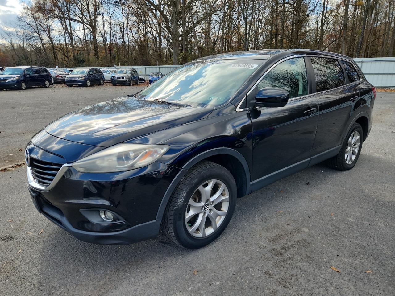 MAZDA CX-9 TOURING