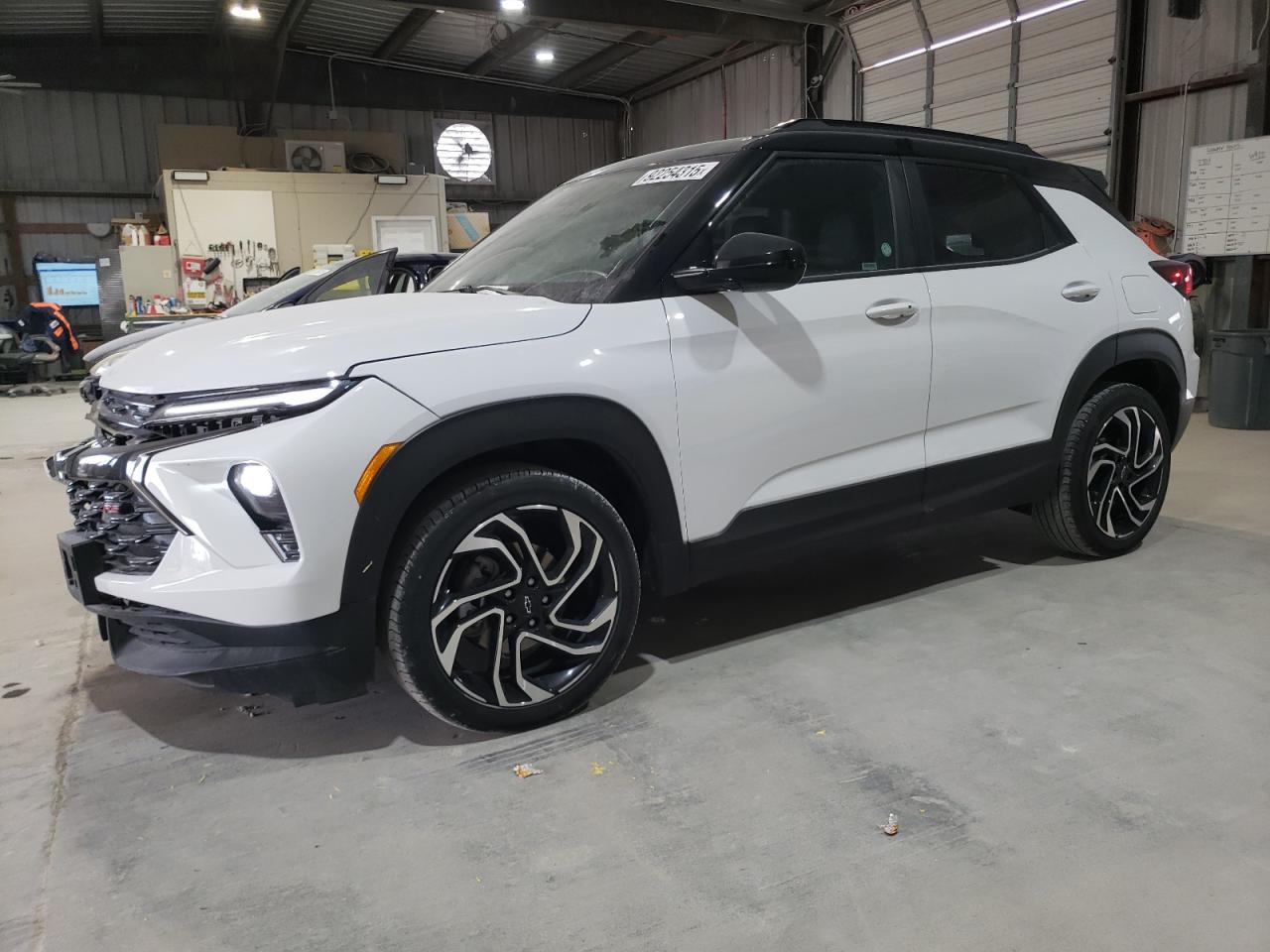 CHEVROLET TRAILBLAZER RS