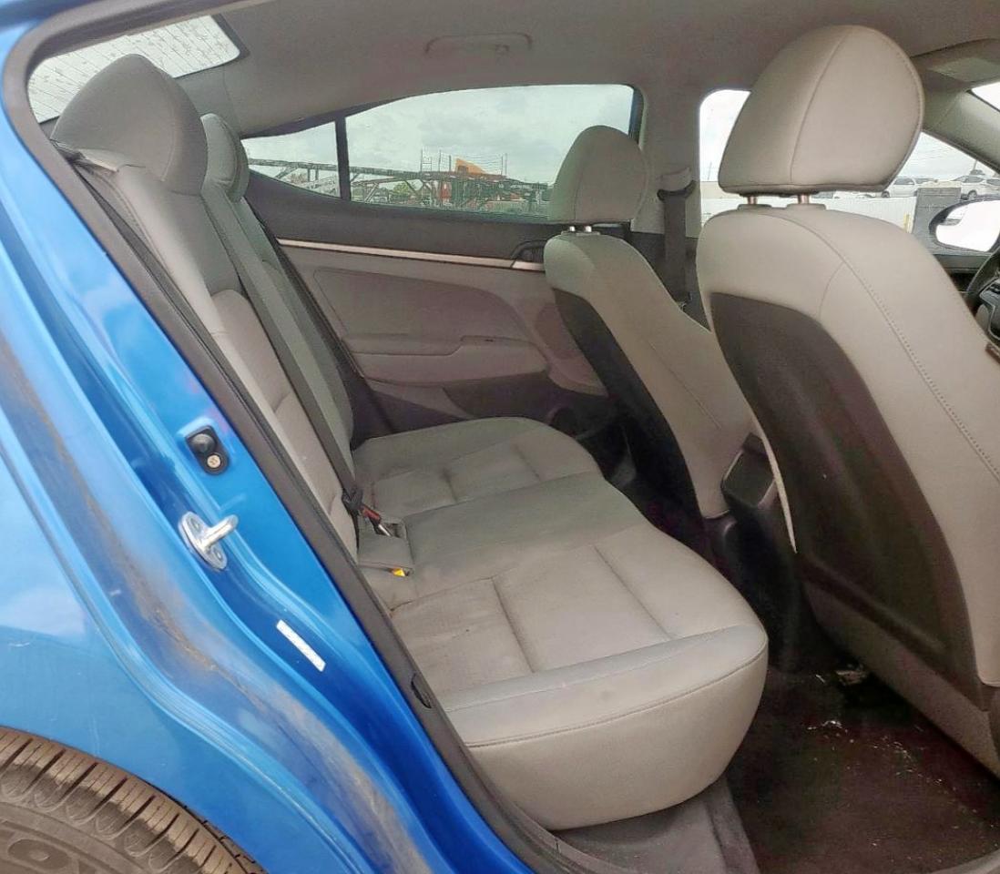 Lot #3291293484 2017 HYUNDAI ELANTRA SE