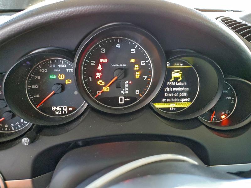 2016 PORSCHE CAYENNE #3297852819