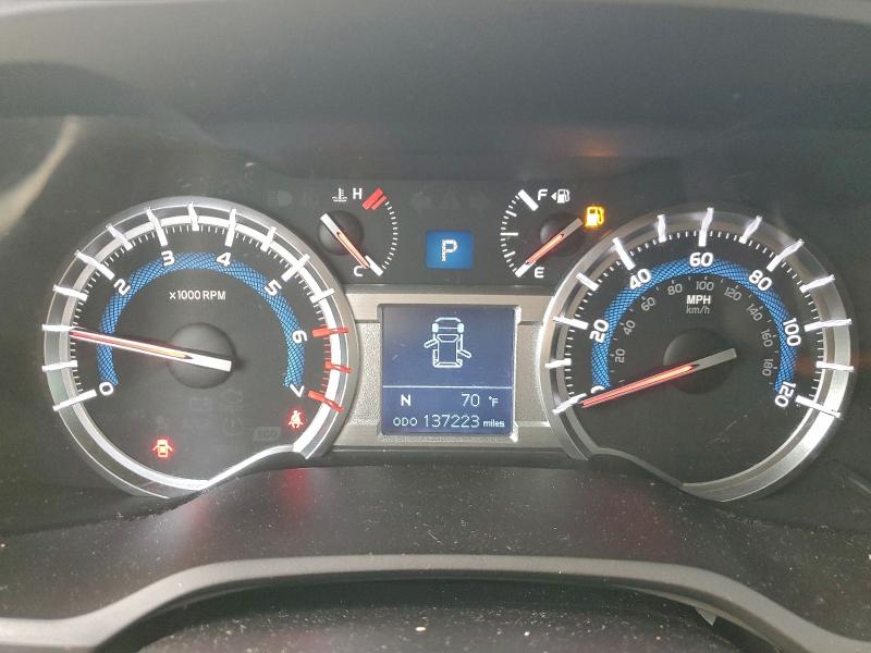 2016 TOYOTA 4RUNNER SR #3302780890