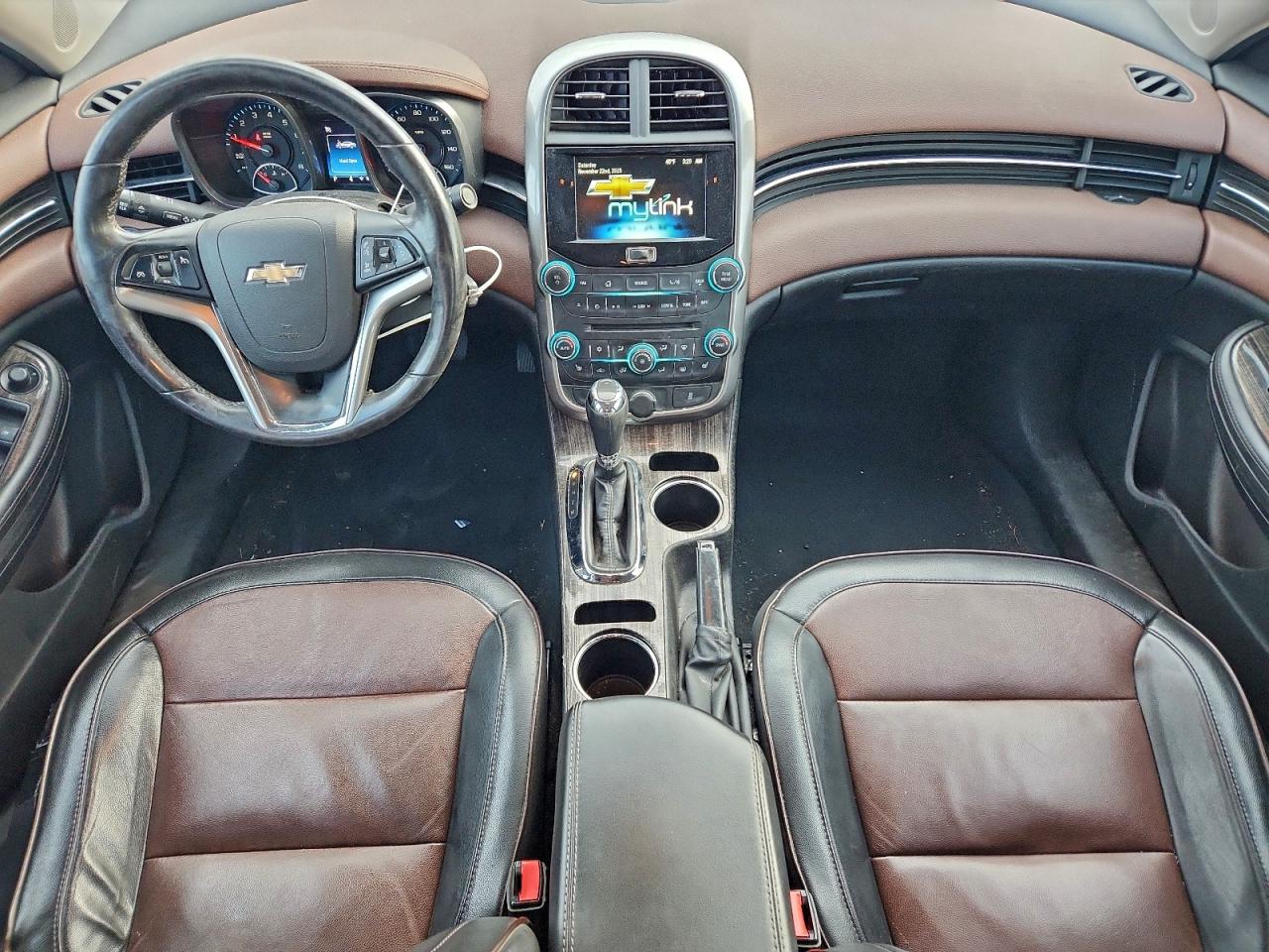 CHEVROLET MALIBU LTZ