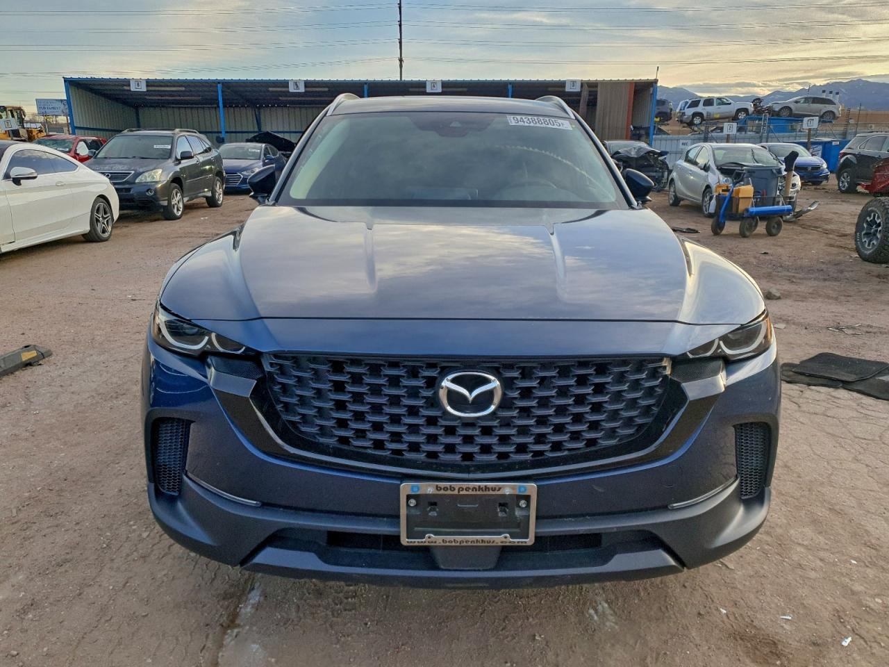 MAZDA CX-50 PREFERRED