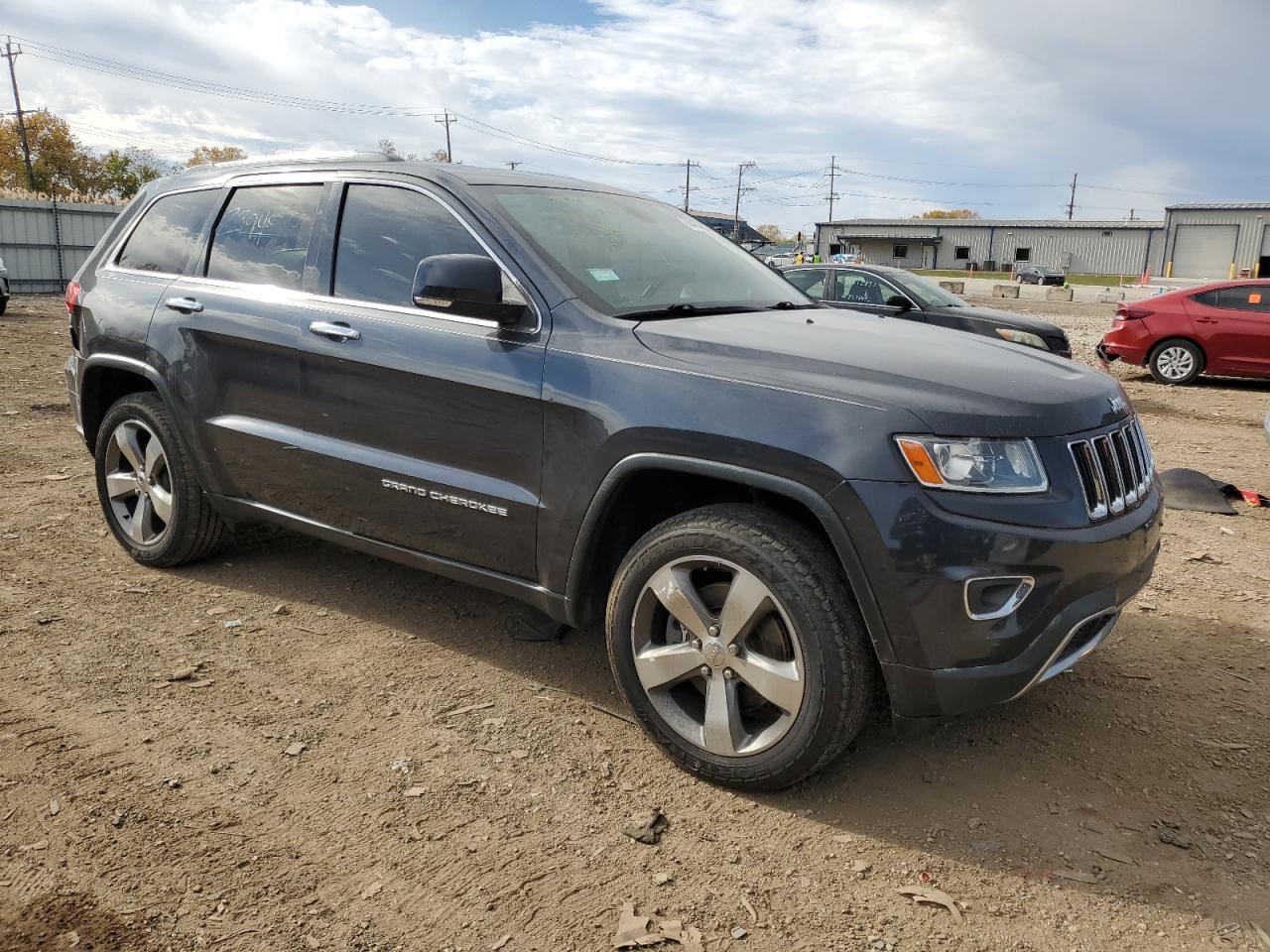 JEEP GRAND CHEROKEE LIMITED